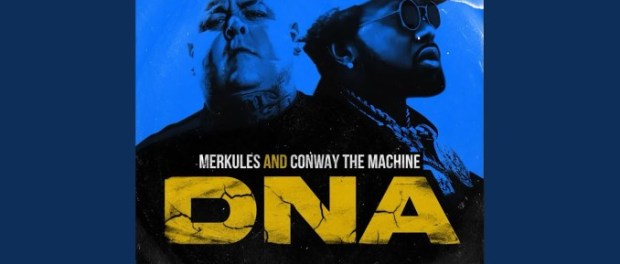 Download Merkules Ft Conway the Machine & C Lance DNA MP3 Download