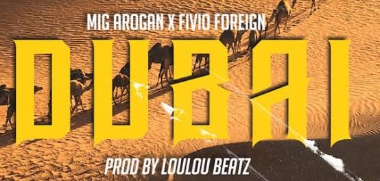 Download Mig Arogan Dubai ft Fivio Foreign MP3 Download