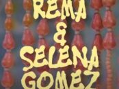 Download Rema Ft Selena Gomez Calm Down MP4 Download