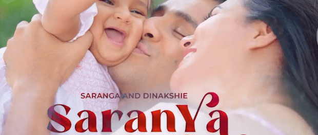 Download Saranga Disasekara & Dinakshie Priyasad SARANYA MP3 Download