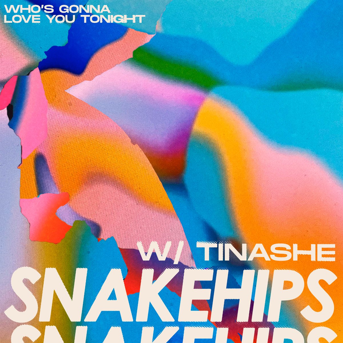 Download Snakehips Whos Gonna Love You Tonight ft Tinashe MP3 Download