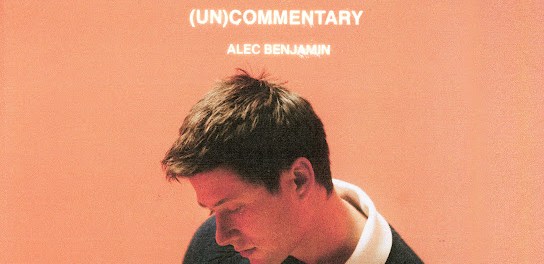 Download Alec Benjamin UnCommentary ALBUM Download