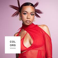 Download Ravyn Lenae Inside Out A COLORS SHOW MP3 Download