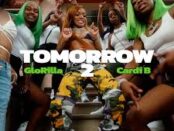 Download GloRilla Tomorrow 2 Ft Cardi B MP3 Download