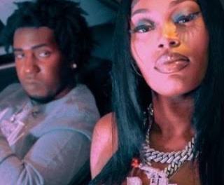 Download BC Jay Ft Asian Doll Slangin Iron MP3 Download