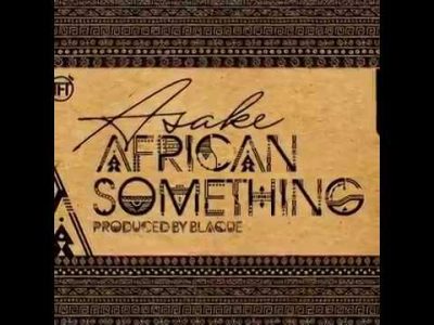 Download Asake African Something MP3 Download