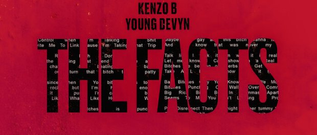 Download Kenzo B The Facts Ft Young Devyn MP3 Download
