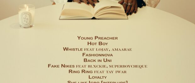 Download Blaqbonez YOUNG PREACHER ALBUM ZIP Download