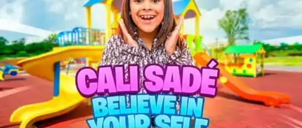 Download Cali Sadé Believe In Yourself MP3 Download
