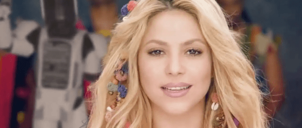 Download Shakira Ozuna Monotonía MP3 Download
