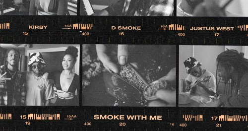 Download D Smoke Smoke With Me Ft KIRBY & Justus West MP3 Download