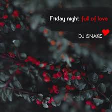 Download DJ Snake Friday night full of love MP3 Download