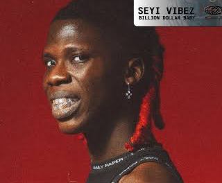 Download Seyi Vibez Bullion Van MP3 Download