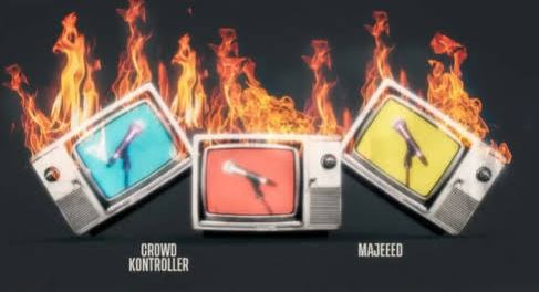Download Crowd Kontroller X Majeeed Industry Sentiment MP3 Download