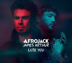 Download Afrojack & James Arthur Lose You MP3 Download