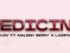 Download Eugy Medicine Ft Maleek Berry & LadiPoe MP3 Download