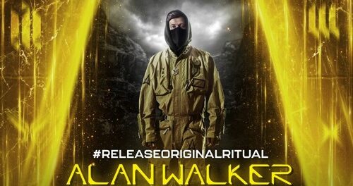 Download Alan Walker Ritual MP3 Download