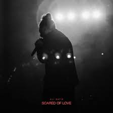Download Ali Gatie Scared of Love MP3 Download