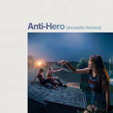 Download Taylor Swift Anti Hero Acoustic Version MP3 Download
