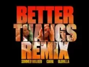 Download Ciara & Summer Walker Better Thangs Remix Ft GloRilla MP3 Download