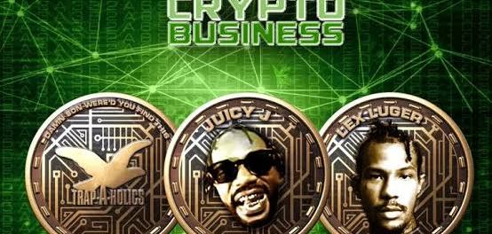 Download Juicy J Lex Luger & Trap A Holics Crypto Business ALBUM ZIP Download