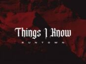 Download Runtown Things I Know MP3 Download