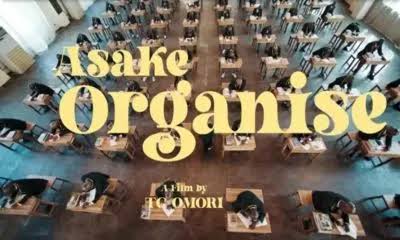 Download Asake Organise VIDEO Download