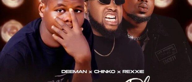 Download Deeman Just Dey Play Ft Chinko Ekun & Rexxie MP3 Download