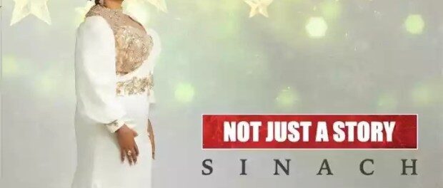 Download Sinach Not Just A Story EP ZIP Download