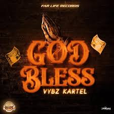 Download Vybz Kartel God Bless MP3 Download