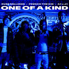 Download Russ Millions One of a Kind Ft A1 & J1 x French the Kid MP3 Download