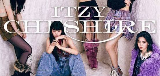 Download ITZY CHESHIRE ALBUM ZIP Download