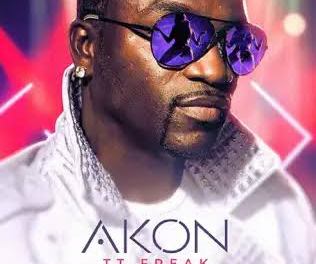Download Akon TT Freak EP ZIP Download