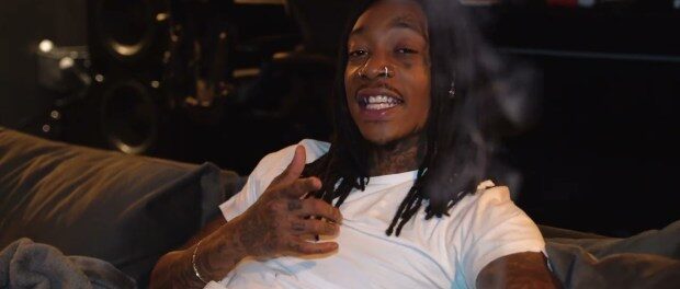 Download Wiz Khalifa Love To Smoke MP3 Download