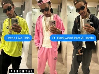 Download Wiz Khalifa Dress Like This ft Backwood Brat & Hardo MP3 Download