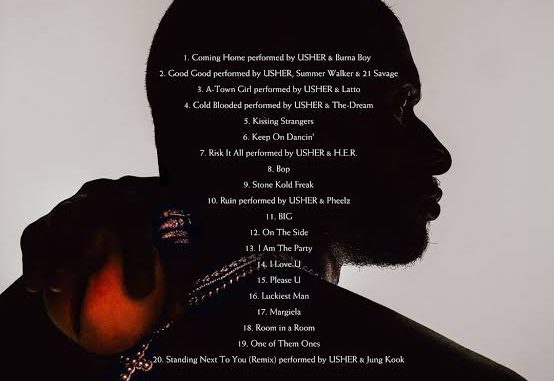 Download Usher Album Download